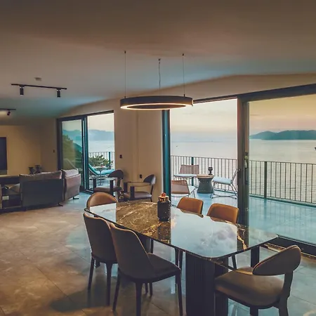 Saga Vakantiehuis Kaş