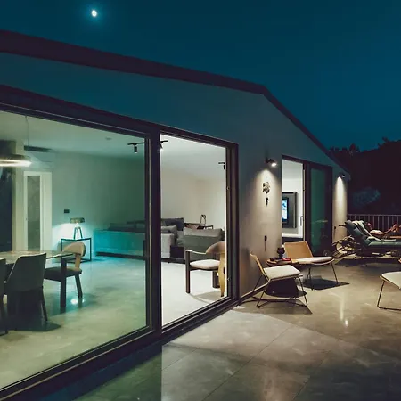 Saga Vakantiehuis Kaş