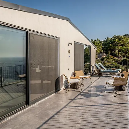 Holiday home Saga