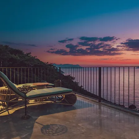 Saga Holiday home Kas