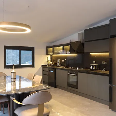 Saga Holiday home Kas