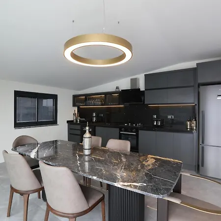 Holiday home Saga