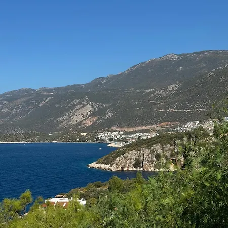 Nyaraló Saga Kaş