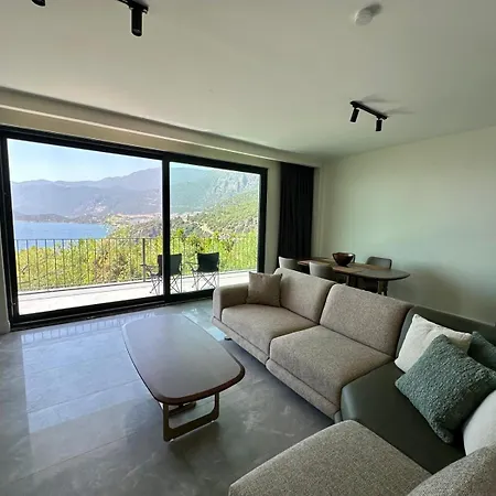 Nyaraló Saga Kaş