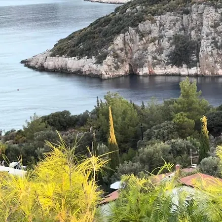 Saga Nyaraló Kaş